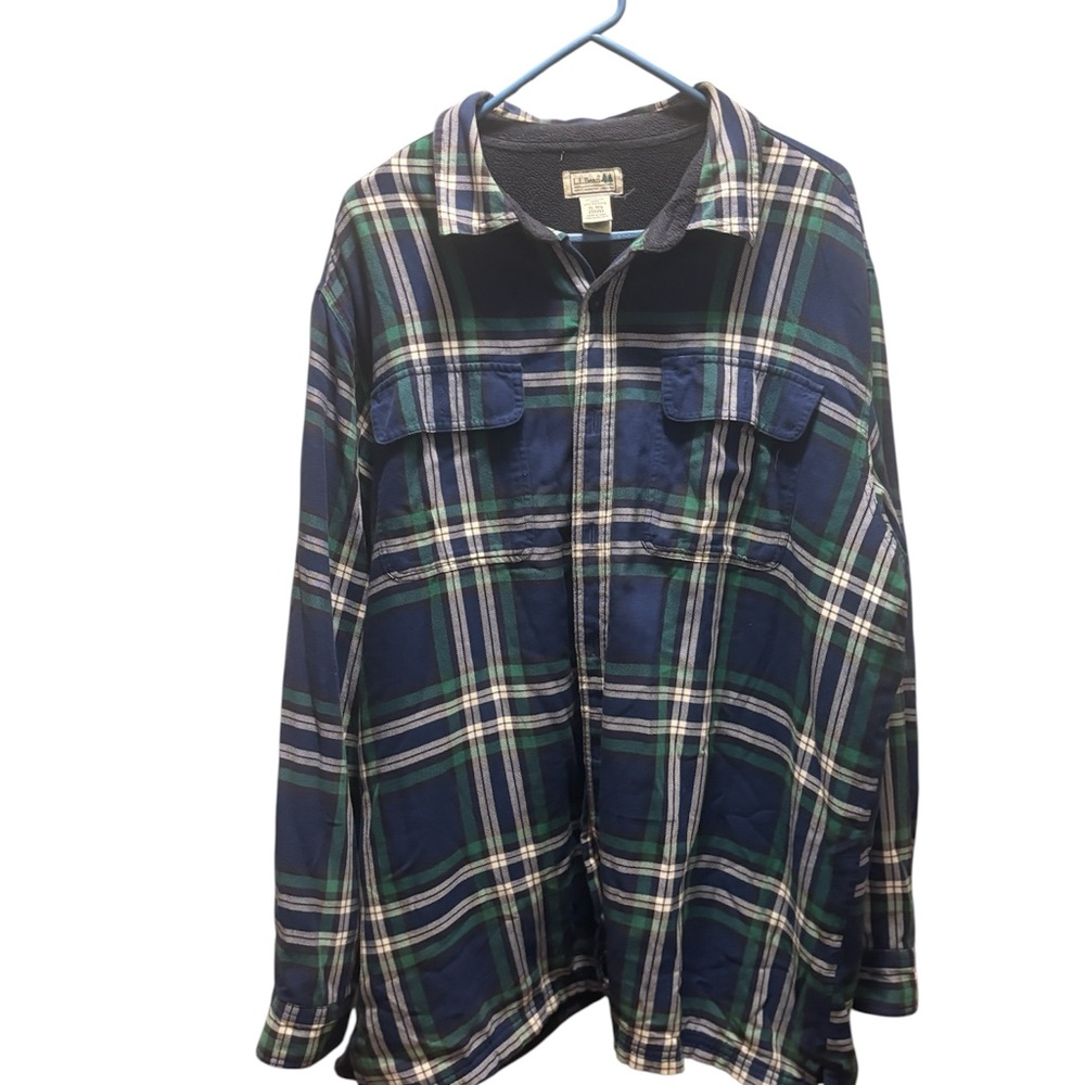 NWOT L.L. Bean Fleece Jacket
